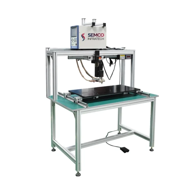 Manual Spot Welding